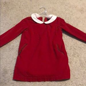 Gap Corduroy Dress